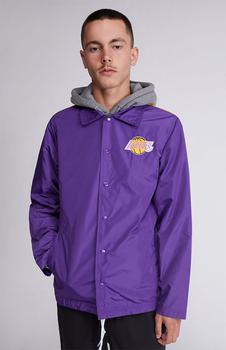 推荐Big Face 5.0 Lakers Jacket商品