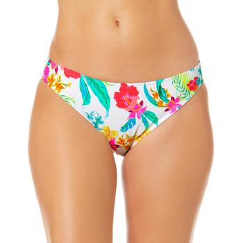 商品Salt + Cove Juniors' Hibiscus Print Hipster Bikini Bottoms, Created for Macy's图片