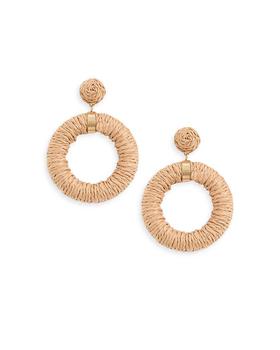 Shashi | Cabo Drop Earrings商品图片,