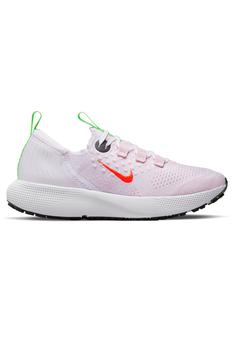 推荐Escape Run Flyknit Shoes - Barely Grape/Bright Crimson/Pink Foam | Women's商品