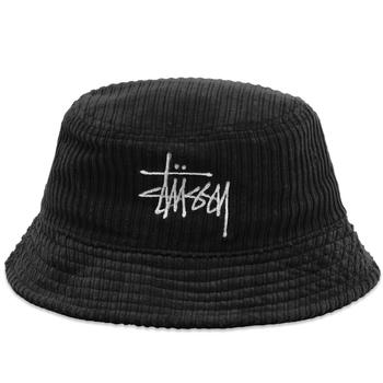 stussy包, STUSSY | Stussy Big Basic Bucket Hat商品图片 