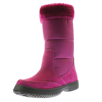 冬装coach charlie, Coach | Coach Womens Sherman Suede Nylon Winter Boots商品图片 6.1折