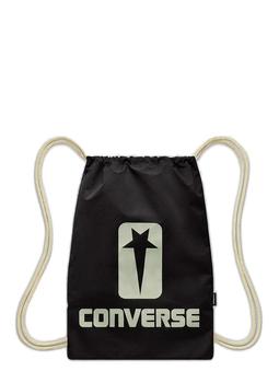 推荐Rick Owens DRKSHDW X Converse Drawstring Backpack商品