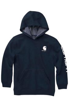 推荐(CA8850) Carhartt Logo Sweatshirt - Navy Blazer商品