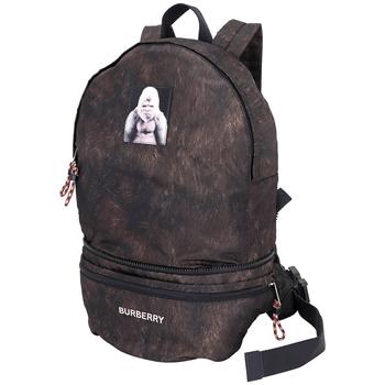 burberry包, Burberry | Mens Ape Print Convertible Backpack商品图片 3.4折