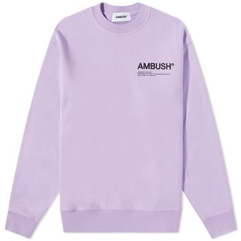 推荐Ambush Workshop Logo Crew Sweat商品