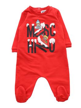商品Moschino | Moschino Logo Romper,商家Italist,价格¥1179图片