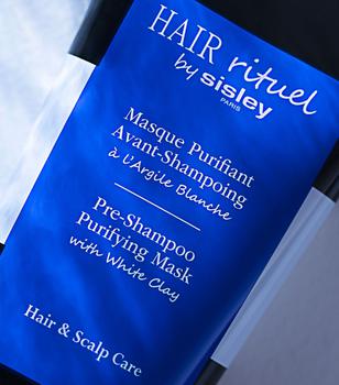 Sisley | Hair Rituel Pre-Shampoo Purifying Mask (200ml)商品图片,独家减免邮费