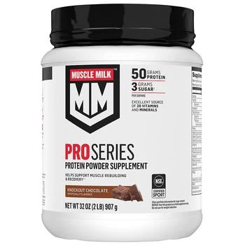 Muscle Milk | Pro Series Powder Chocolate,商家Walgreens,价格¥208