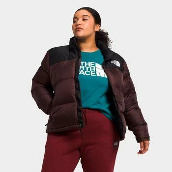 推荐Women's The North Face 1996 Retro Nuptse Jacket (Plus Size)商品