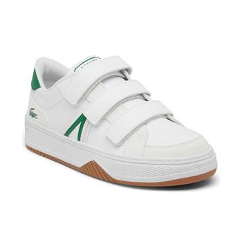 商品Lacoste | Big Kids L001 Stay-Put Casual Sneakers from Finish Line,商家Macy's,价格¥466图片
