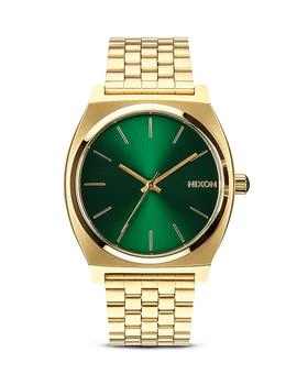 Nixon | The Time Teller Watch, 37mm,商家Bloomingdale's,价格¥1109