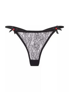 L'Agent by Agent Provocateur | Lorna Lace Thong 
