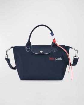 推荐Le Pliage Tres Paris Top-Handle Bag商品