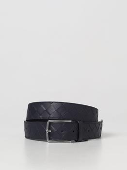 Bottega Veneta | Bottega Veneta woven leather belt商品图片,