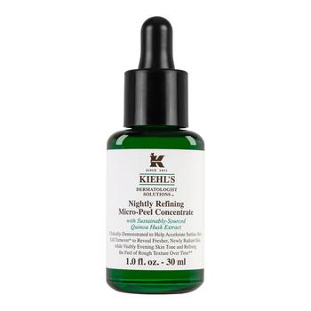 科颜氏身体乳彩妆, Kiehl's | Nightly Refining Micro Peel商品图片 