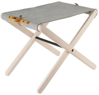 departo | Beige Folding Chair,商家Ssense US,价格¥2065