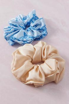 推荐Sarah Satin Scrunchie Set商品