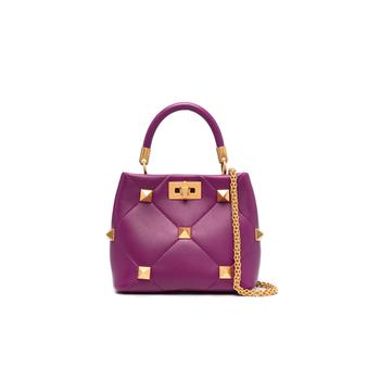 加拿大valentino包, Valentino | Valentino Roman Stud Handbag商品图片 6.9折