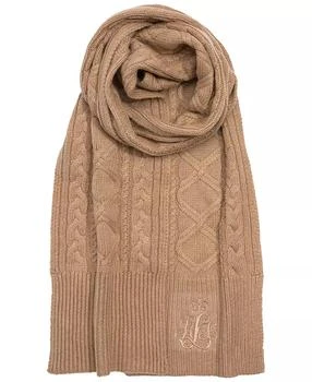 Ralph Lauren | Direct Cable Scarf,商家Macy's,价格¥401