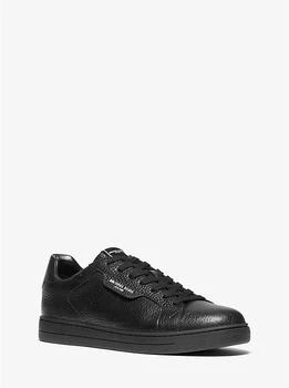 Michael Kors | Keating Pebbled Leather Sneaker 5.8折