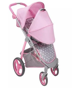 509 | Crew - Cotton Candy Pink - Doll Travel System,商家Macy's,价格¥364