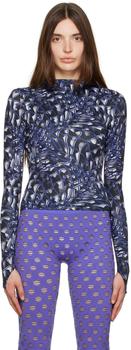 Maisie Wilen | Multicolor Body Shop Long Sleeve T-Shirt商品图片,额外8.5折, 独家减免邮费, 额外八五折