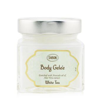 商品Sabon | White Tea Body Gelee 7 oz Bath & Body 7290108923292,商家Jomashop,价格¥413图片