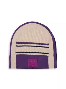 Acne Studios | Karling Varsity Stripe Beanie 独家减免邮费