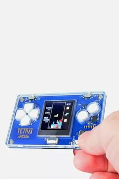 Urban Outfitters | Micro Arcade Tetris Miniature Video Game,商家Urban Outfitters,价格¥222