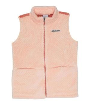 Columbia | Fire Side™ Sherpa Vest (Little Kids/Big Kids),商家Zappos,价格¥253