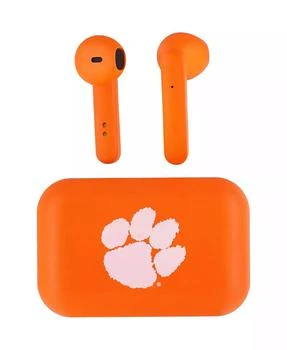 Prime Brands | Clemson Tigers Team Logo Wireless Headphones,商家Macy's,价格¥221