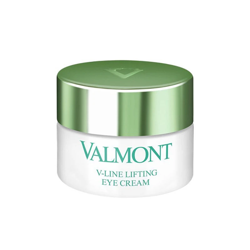 Valmont | Valmont 法尔曼 V-LINE塑颜抗皱修护眼霜 15/50ml 紧致淡化细纹,商家LuxuryBeauty,价格¥980