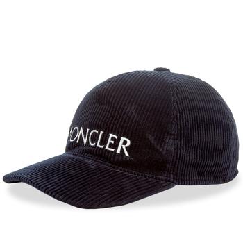 推荐Moncler Cord Logo Baseball Cap商品