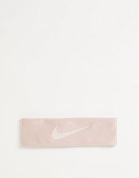 NIKE | Nike Fury Headband 3.0 in pink glitter商品图片,5折×额外9.5折, 额外九五折