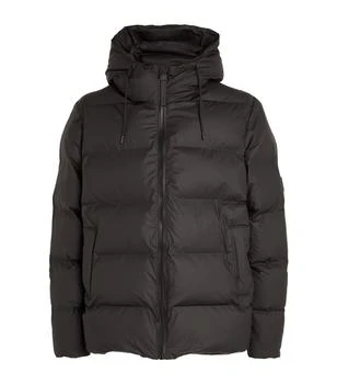 推荐Quilted Puffer Jacket商品