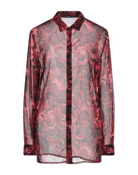 GUESS | Patterned shirts & blouses商品图片,6.5折×额外7折, 额外七折