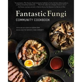 Barnes & Noble | Fantastic Fungi Community Cookbook by Eugenia Bone,商家Macy's,价格¥281
