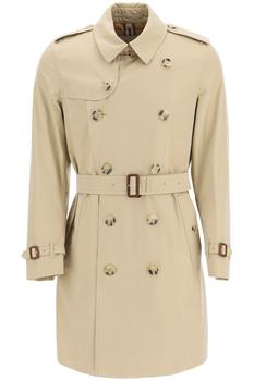 商品Burberry | KENSINGTON MIDI TRENCH COAT,商家Coltorti Boutique,价格¥11030图片