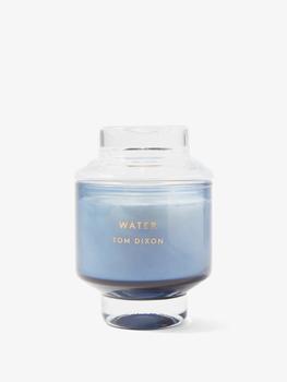 Tom Dixon | Elements Water medium scented candle商品图片,满$230享8折, 满折