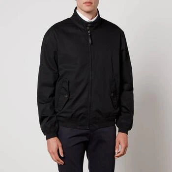 Ralph Lauren | Polo Ralph Lauren Windbreaker Cotton-Gabardine Jacket,商家The Hut,价格¥1602
