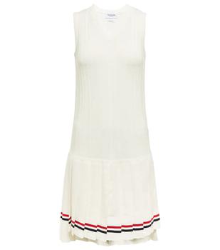 thom browne衬衫, Thom Browne | Cotton minidress商品图片 