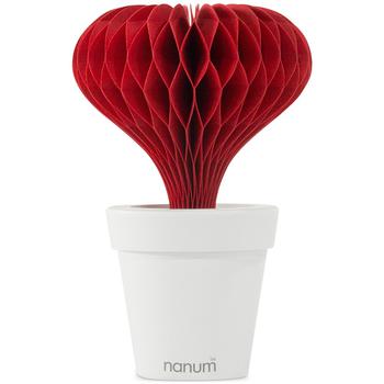 商品Hitrons Solutions | Natural Water Non-Electric Personal Heart Humidifier, Red,商家Macy's,价格¥272图片