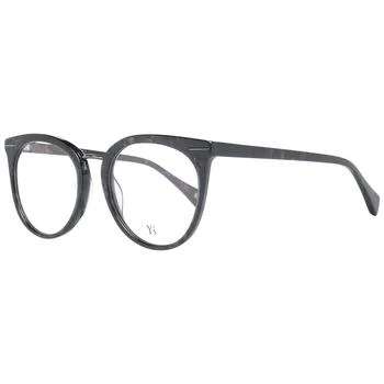 推荐Yohji Yamamoto Grey  Optical Frames商品