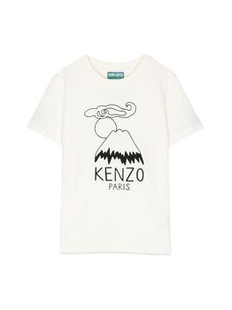 Kenzo | Kenzo Kids Mc Kenzo Paris T-shirt商品图片,8.1折