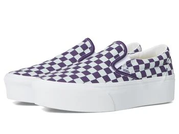 Vans | Classic Slip-On Stack Form,商家Zappos,价格¥556