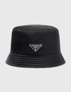 prada帽子, Prada | Re-Nylon Bucket Hat商品图片 