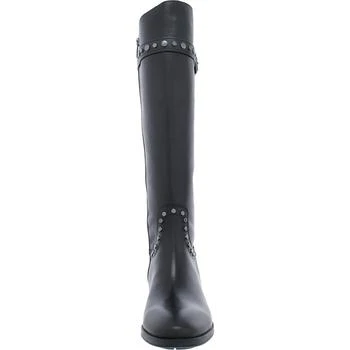 推荐Paxton 2 Womens Leather Wide Calf Knee-High Boots商品