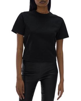 Helmut Lang | Logo Crop Tee商品图片,额外7.5折, 额外七五折