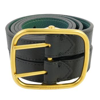 美国巴宝莉皮带, Burberry | Ladies Lynton Dual Pronged Leather Belt商品图片 6.9折